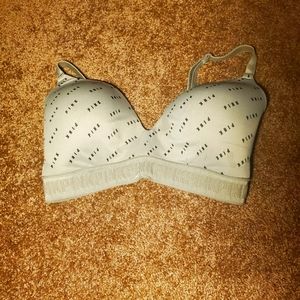 Victoria's Secret t-shirt bra